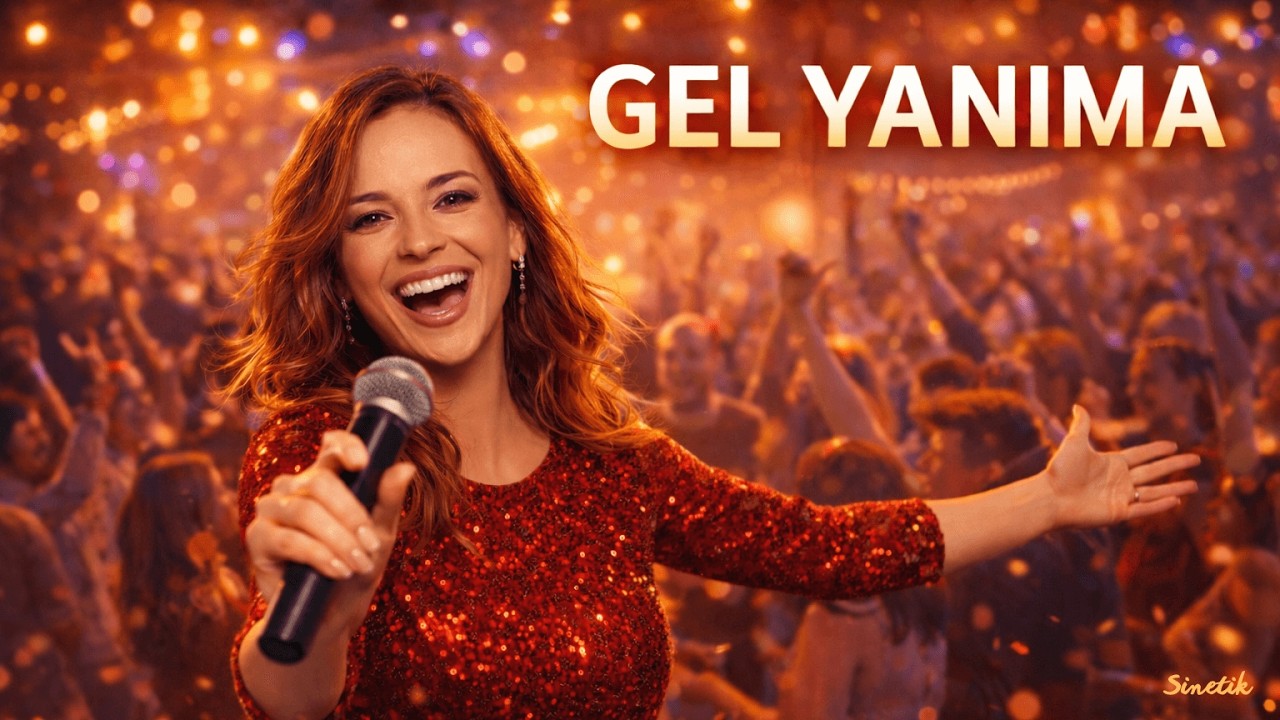 O Şirin Sözlerine (Gel Yanıma) | Remix | Sinetik Müzik