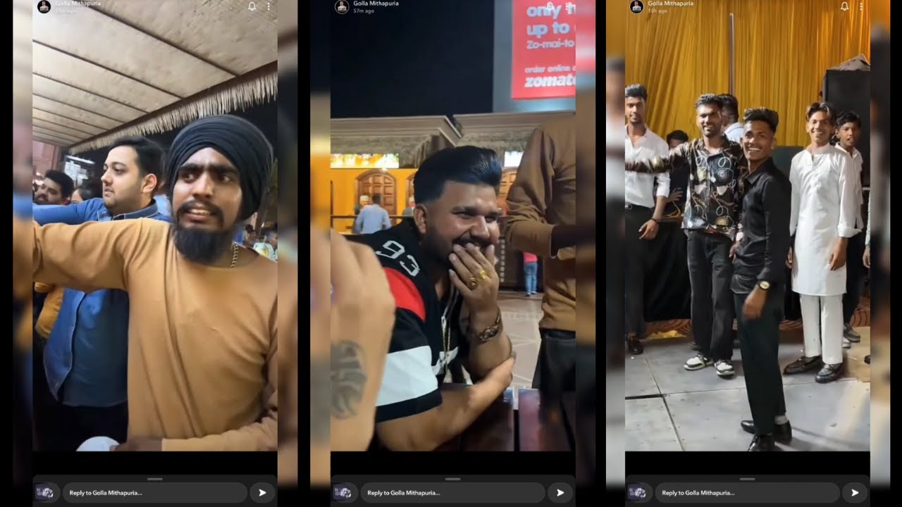 Badmashi dekhlo 🤣 | Golla mithapuria | Bhinda powar |