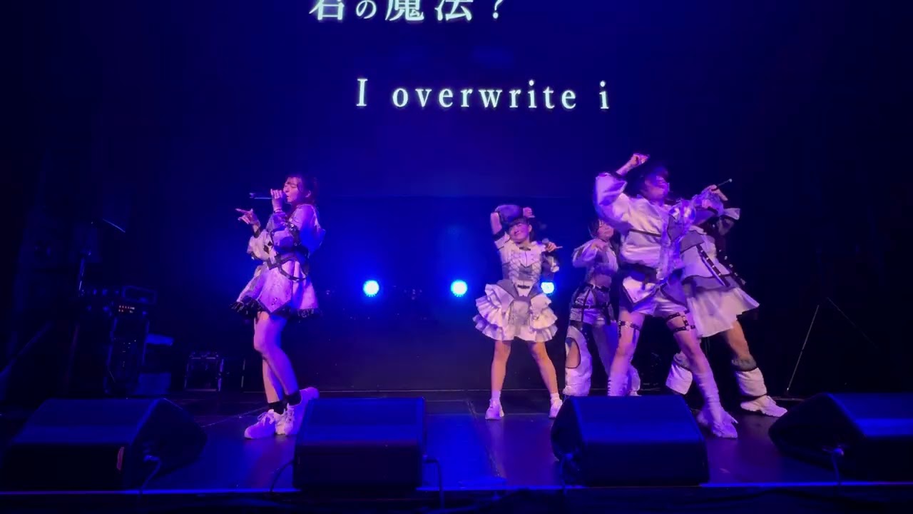 【Re:spell(WEn.)】2026/03/13(金) LIZZ1st Anniversary Live ”朔月” @渋谷WOMB #LIZZ