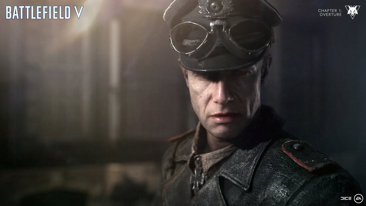 Battlefield V Update &ndash; Chapter 1: Overture