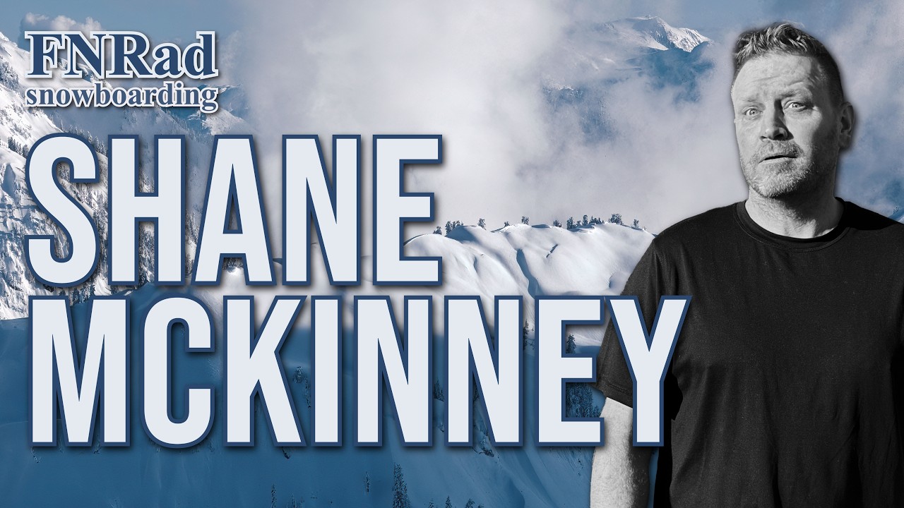 Shane Mckinney - FNRad S11E15