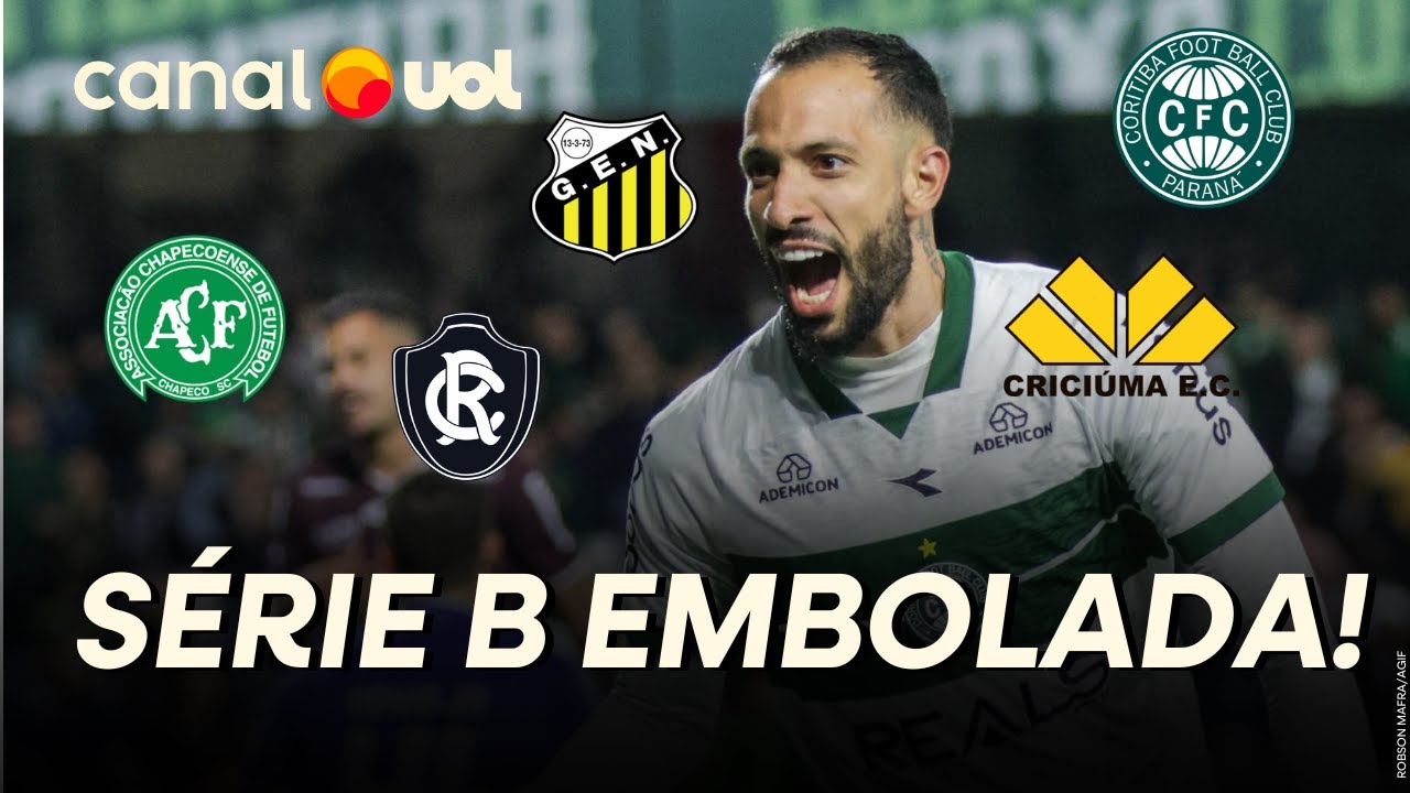 S&Eacute;RIE B EMBOLA E TEM BRIGA ACIRRADA DE 10 TIMES PELO ACESSO; LAVIERI DECLARA TORCIDA AO...