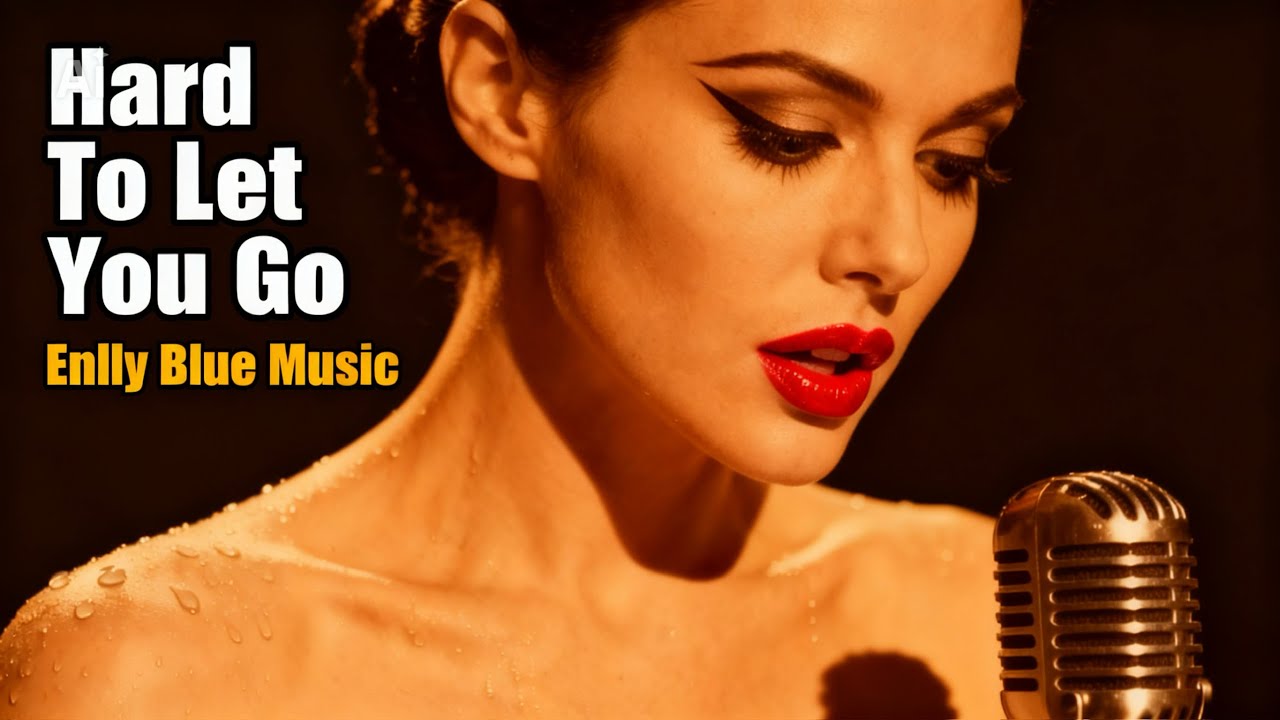 Enlly Blue &ndash; Hard to Let You Go (Emotional Blues Song)