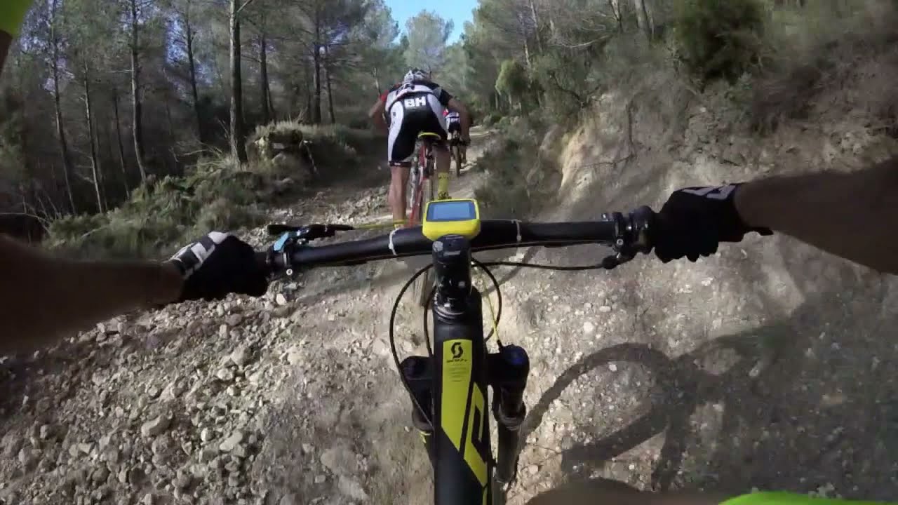 Marcha Villar del Arzobispo 2015 CSBTT