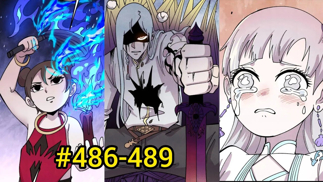 P61 | He is the Sect Leader and all members of Sect are abnormally Strong #manhwa