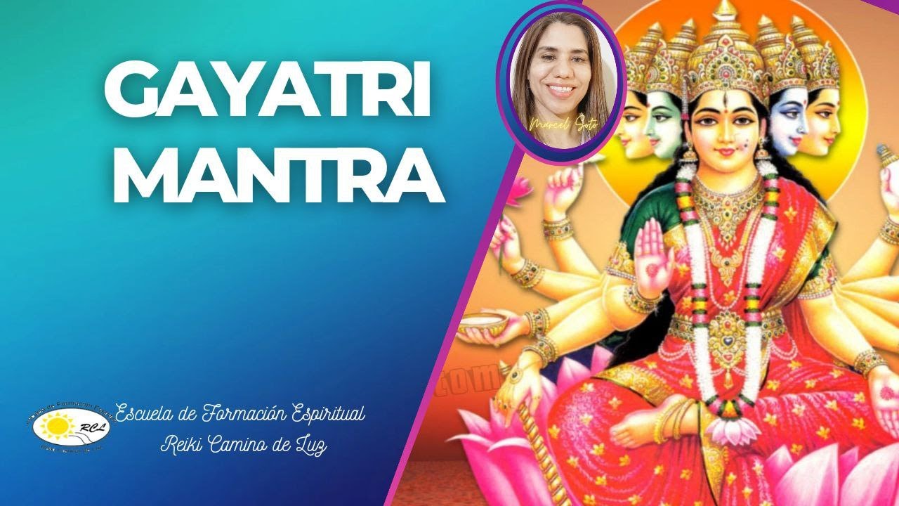 GAYATRI  MANTRA POR SATHYA SAI BABA