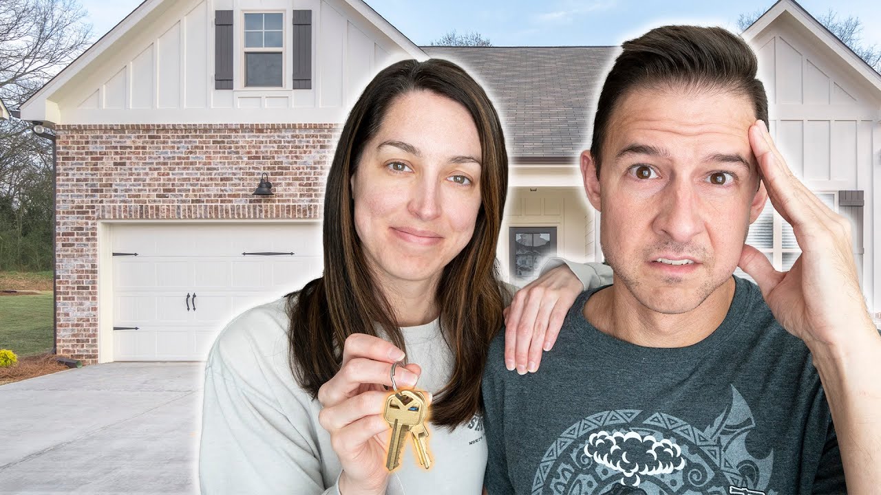We Sold the House | No More Mortgage and No More Debt...