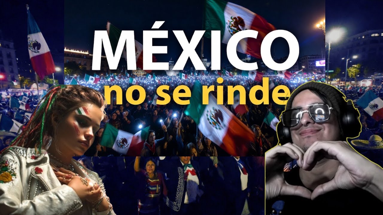 ¡MÉXICO NO SE RINDE! 🇲🇽 me dejó SIN PALABRAS | Reacción de Ecuatoriano