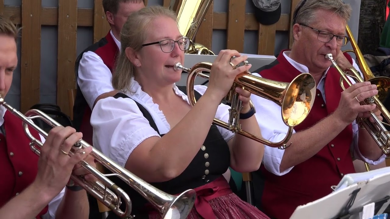 Altstadtfest Brixen 2022 - Ettinger Musikante
