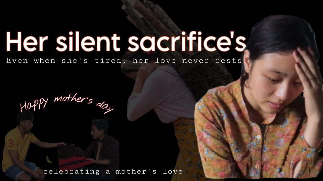 Her silent sacrifice , Happy Mother's Day // Diaries of fun// #nagaland #mother #happy #shortvideo