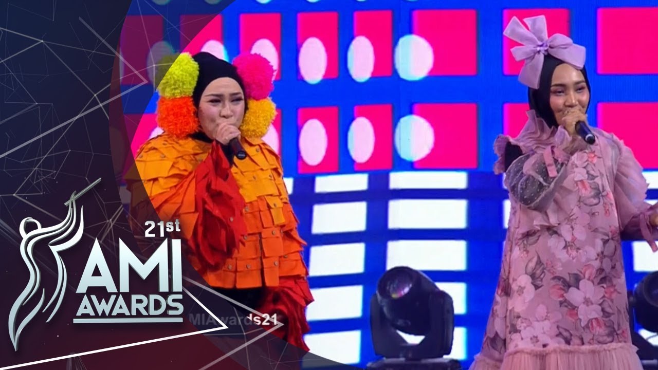 Potret - Fatin “Salah” | AMI AWARDS 2018