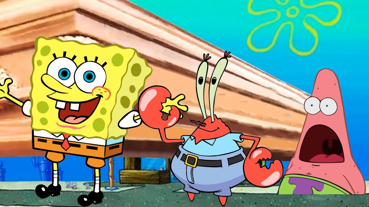 SpongeBob - Coffin Dance Song (COVER)