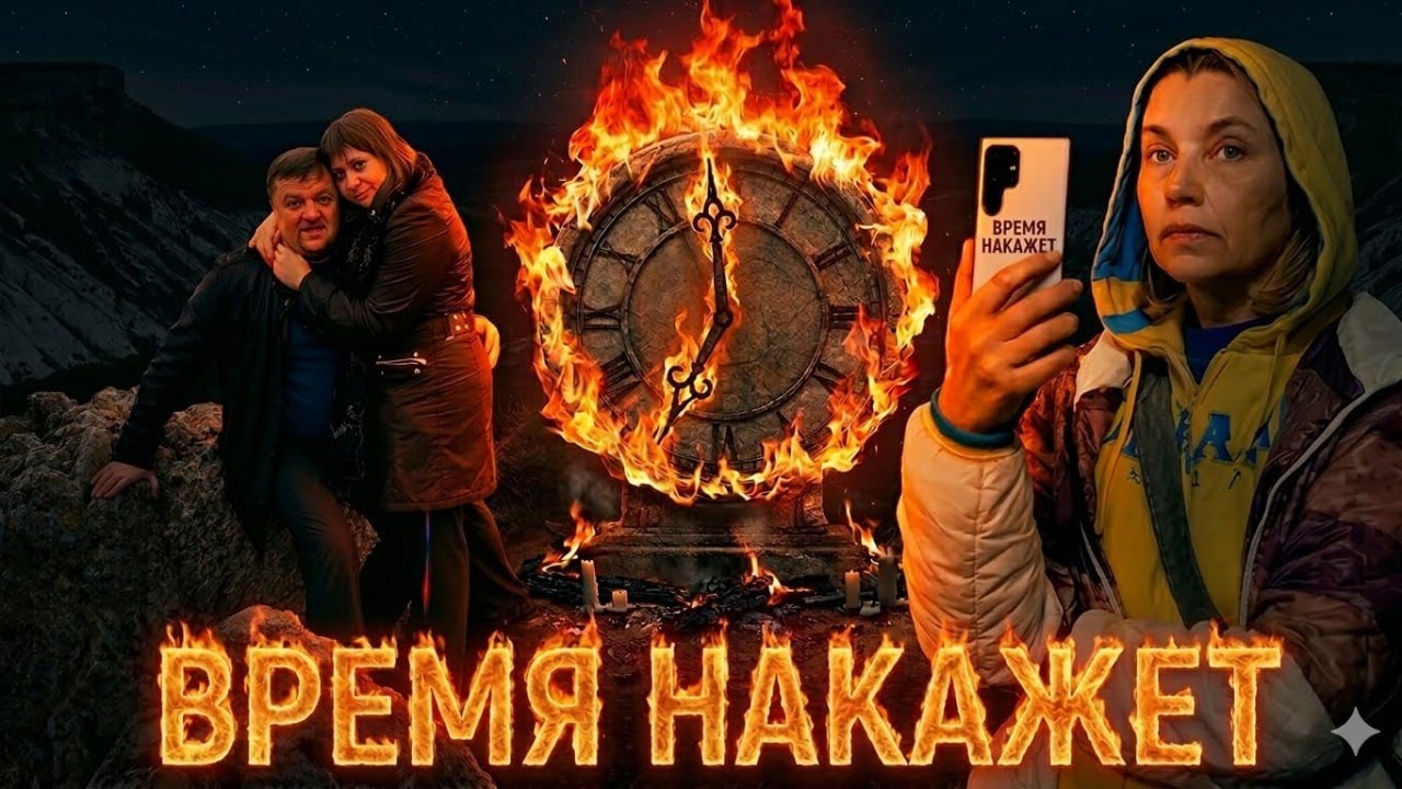 ВРЕМЯ НАКАЖЕТ.