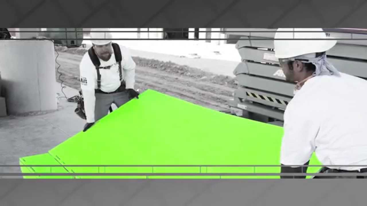 USG Wallboard: USG Glass-Mat Panels Portfolio