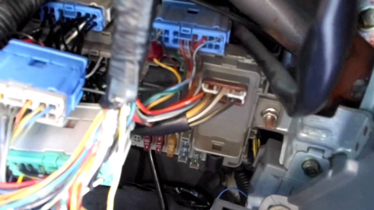 Wireworx Plug and Play S2K Cluster Harness Install video.MOV