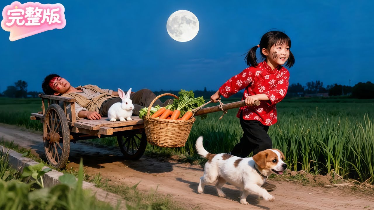 小女孩在田間救回一個臭氣熏天的痴傻乞丐！不料他竟是權勢滔天的霍氏掌門人！還是自己的親爹！次日就帶著千億財産上門，將母女寵上天！
