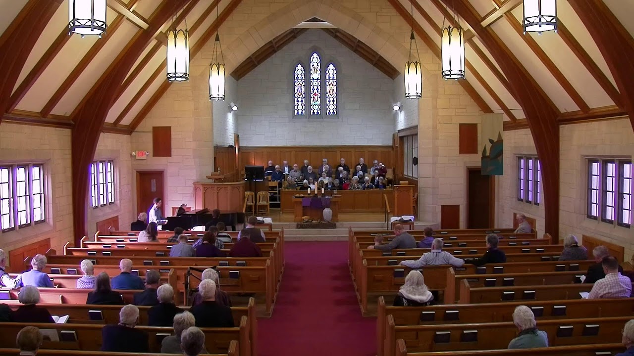 BCMC Worship Service--2026 02 22