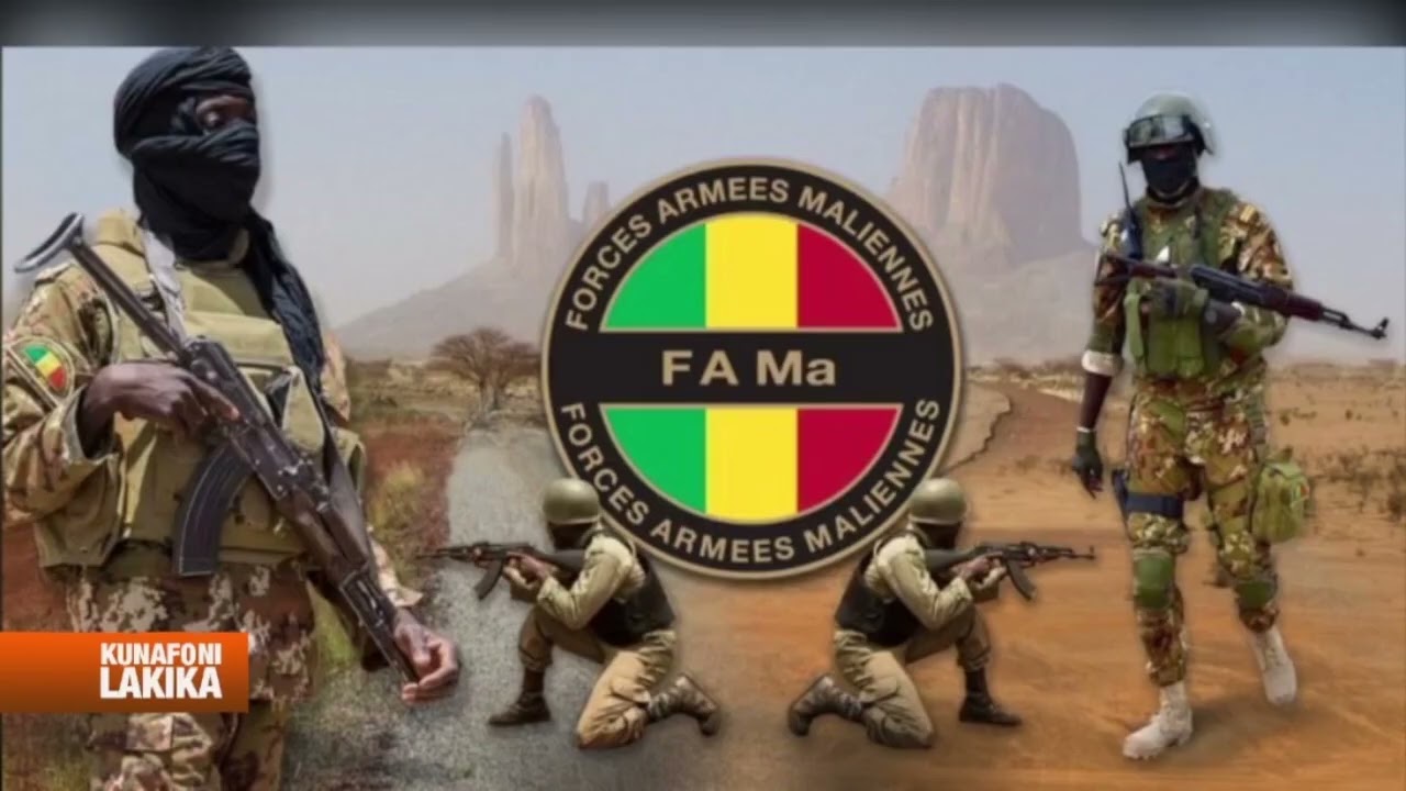 KUNAFONI LAKIKA DU 13 JUILLERT 2023