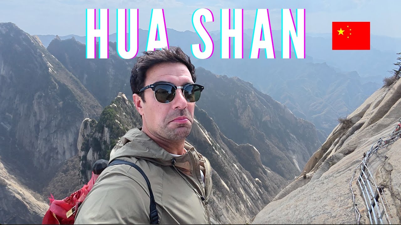 The World&rsquo;s Most Dangerous Hike &ndash; But That&rsquo;s Not Why I Came here 🇨🇳 Hua Shan mountain