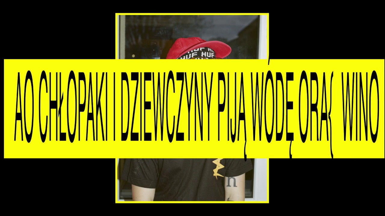 Holak & Frosti Rege &ndash; Chłopcy i dziewczyny (Apteka cover)