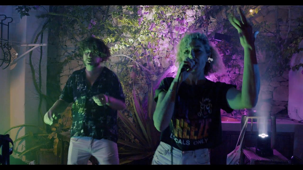 DEFEX feat. BLONDEWEARINGBLACK: We Are The Beat (MTV Version)