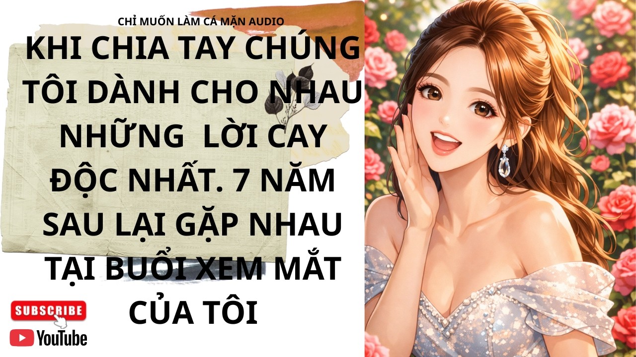 7 NĂM SAU CHIA TAY THÌ RA ANH VẪN YÊU EM