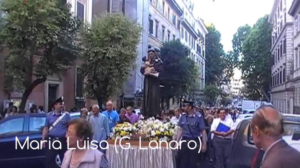Sant'Antonio, prega per noi!