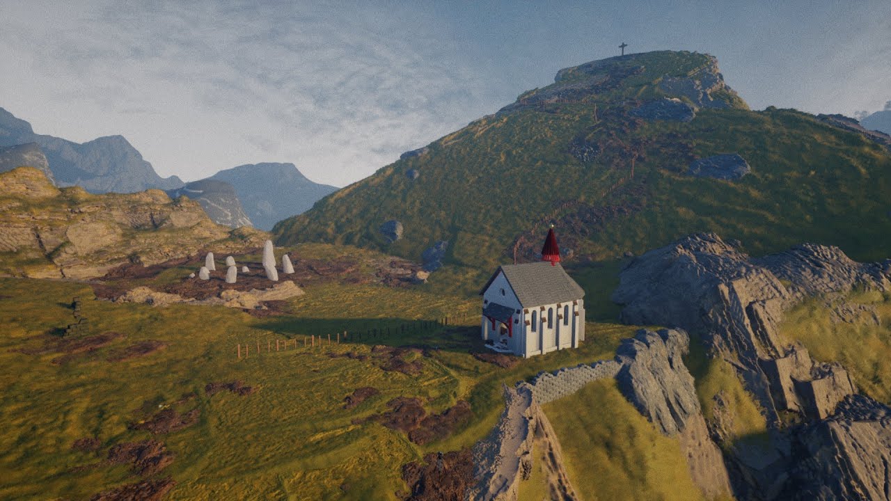 Prelude | Isle of Eras | 4K/60fps No Commentary