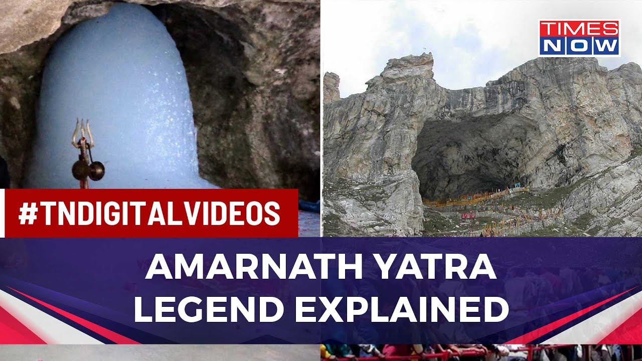 Amaranth Yatra: Explaining The Origin Of The Pilgrimage Made By Thousands Of Yatris Every Year