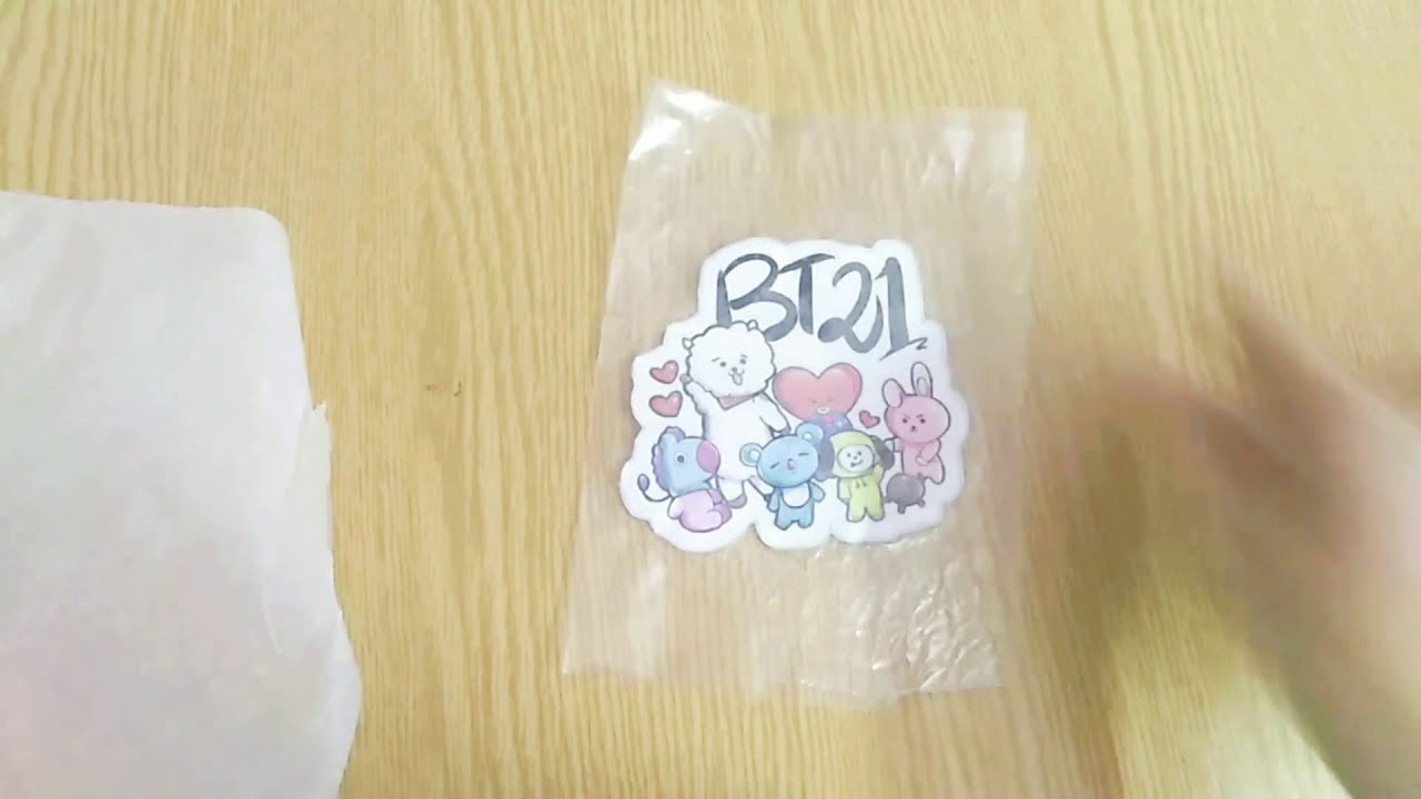 Bts diy طريقة الطباعة على الملابس والحقائب بطريقة سهلة كتير ومضمونة
