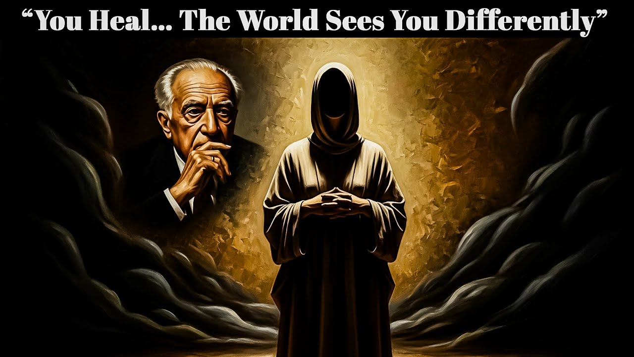 When the Empath Heals, Everything Changes &mdash; Carl Jung&rsquo;s Clarity Event