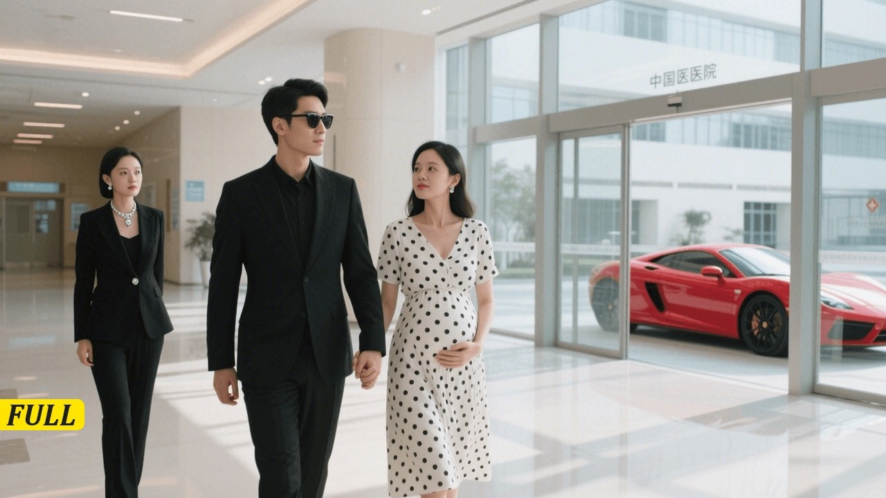 Cô Gái Bắt Gặp Chồng Đưa Tiểu Tam Đi Khám Thai, Quyết Ly Hôn Trở Về Thân Phận Con Gái Tỷ Phú