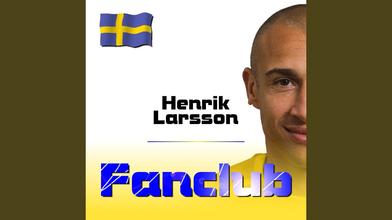 Henrik Larsson