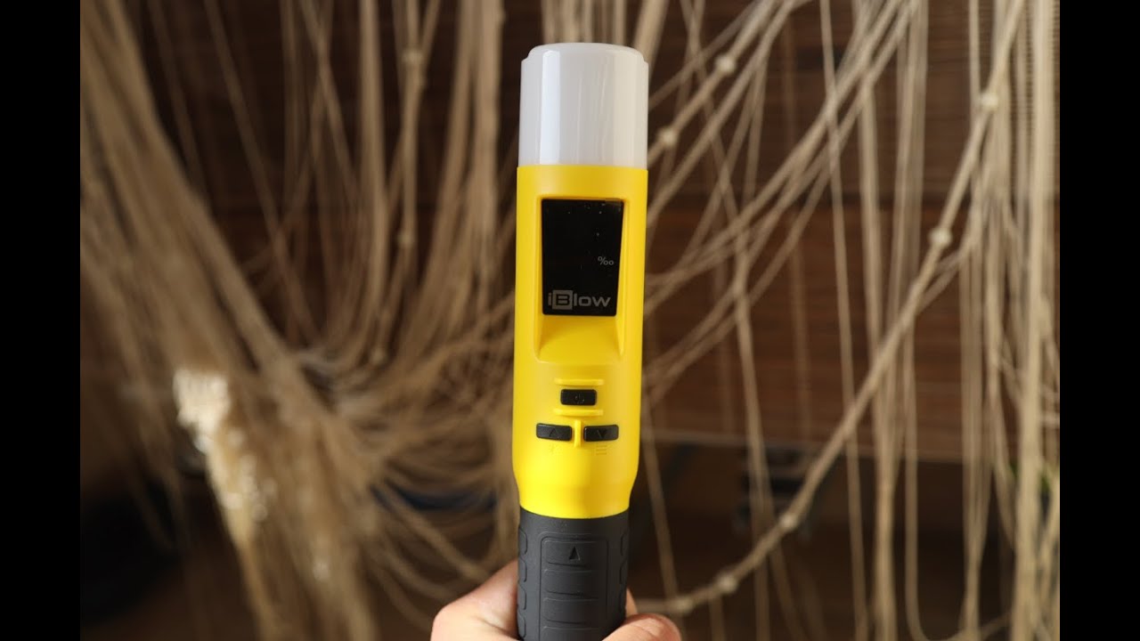 Jaki alkomat policyjny wybrać? AlcoBlow, iBlow i Raptor AT-7000