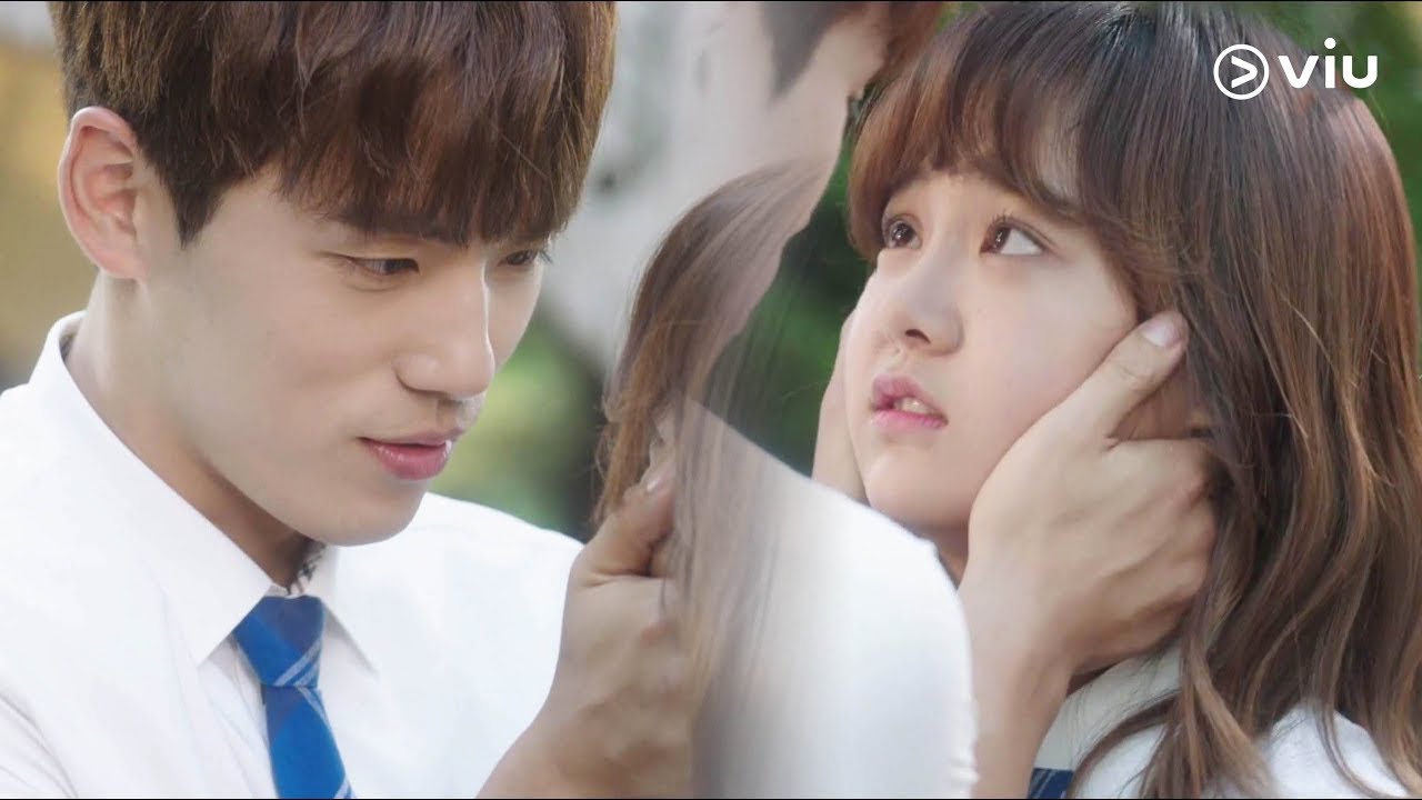 SCHOOL 2017 학교2017 Ep 15: I Just Want To Look At You [ENG]