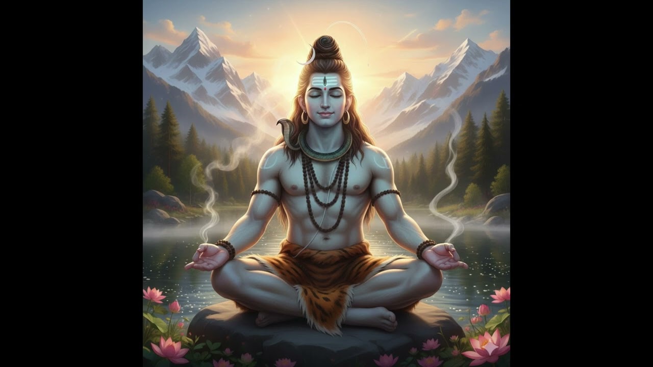 कर्पूरगौरं har har shambho lofi chillout