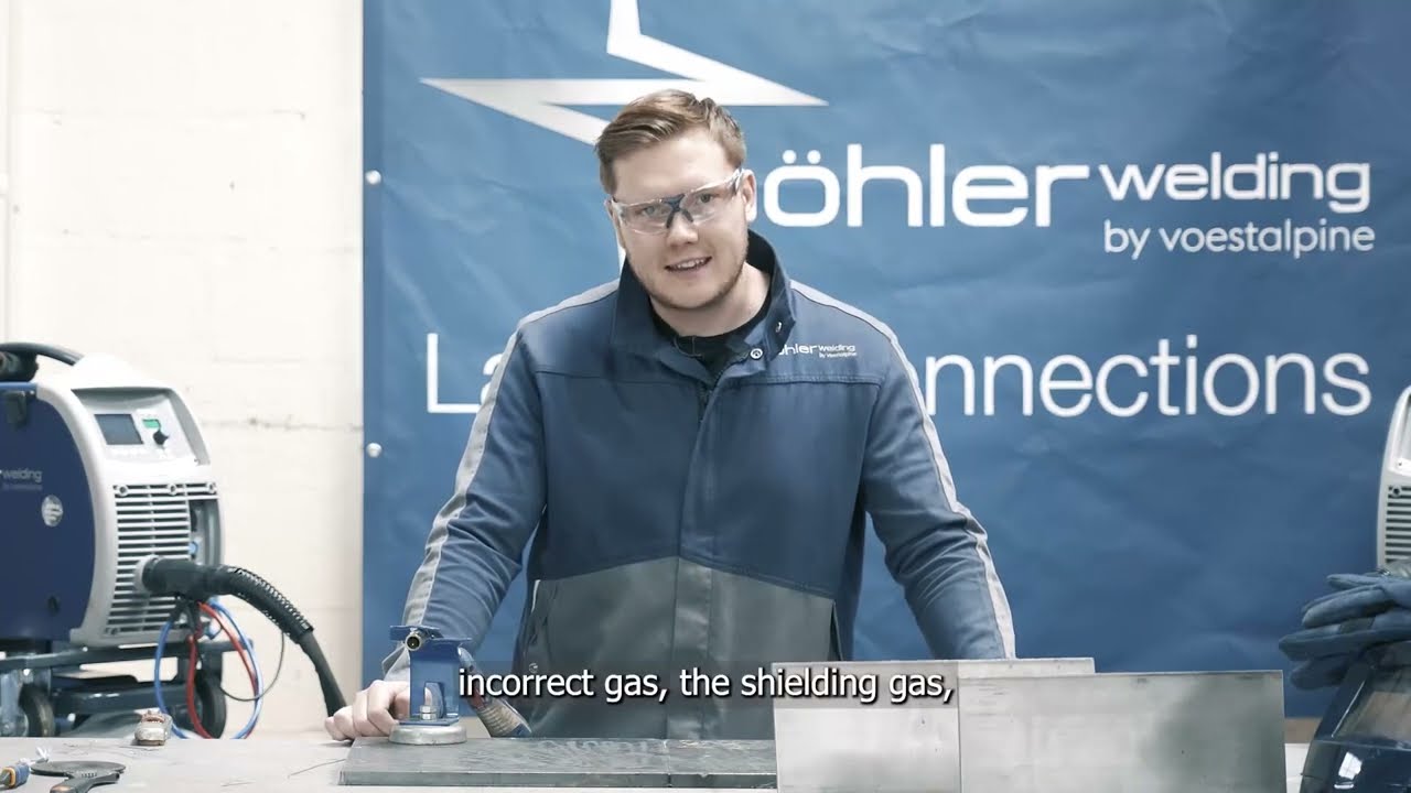 Joe Knows Welding: Optimized Pulsed Arc for more Productivity