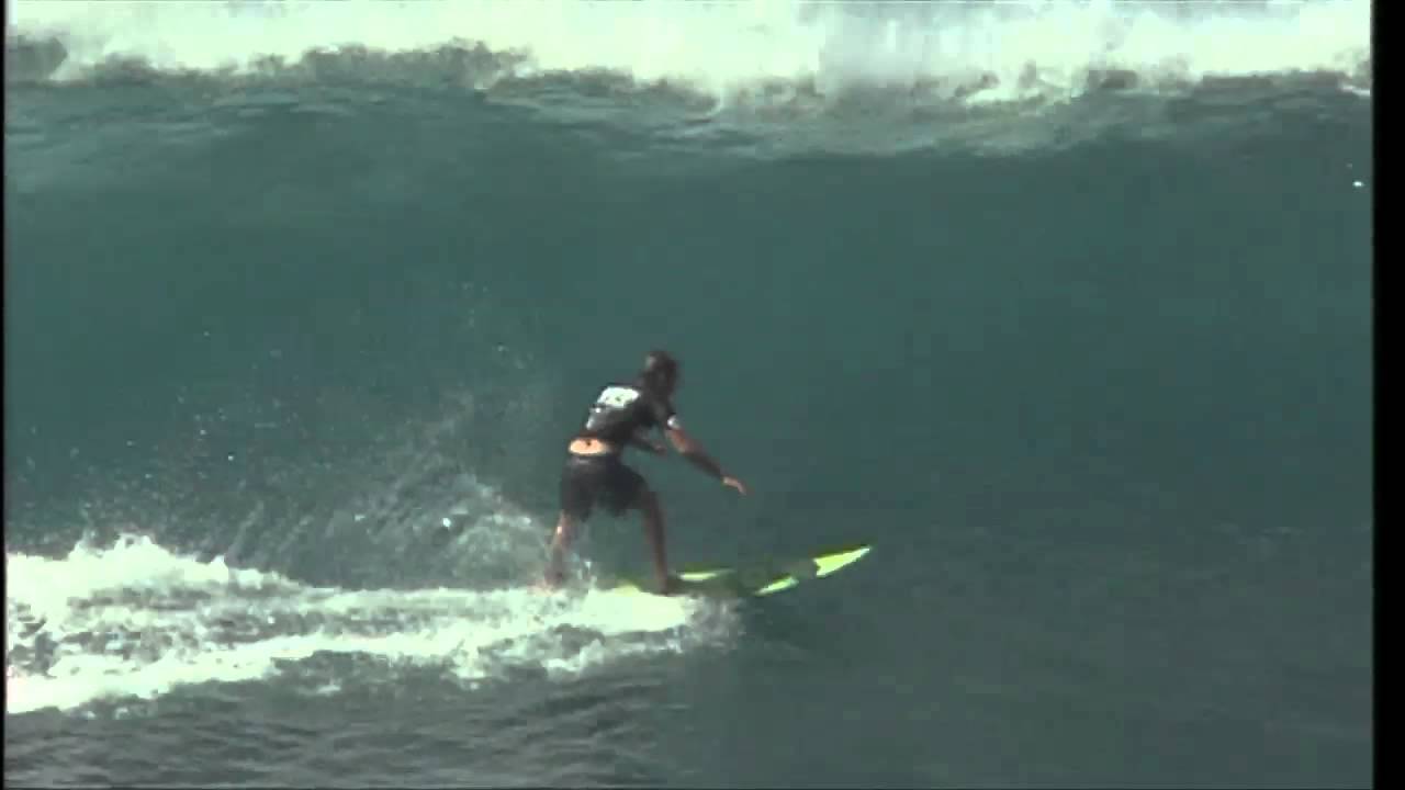 1995 Pipe Masters  Gerry Lopez contre Sunny Garcia,