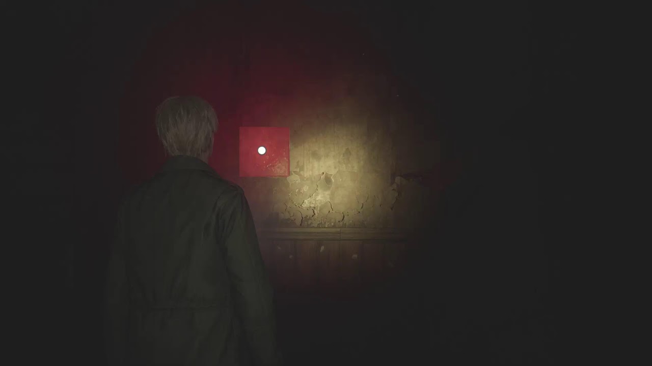 カヲル姫さん SILENT HILL 2 (難易度下げての再トライ #0yon