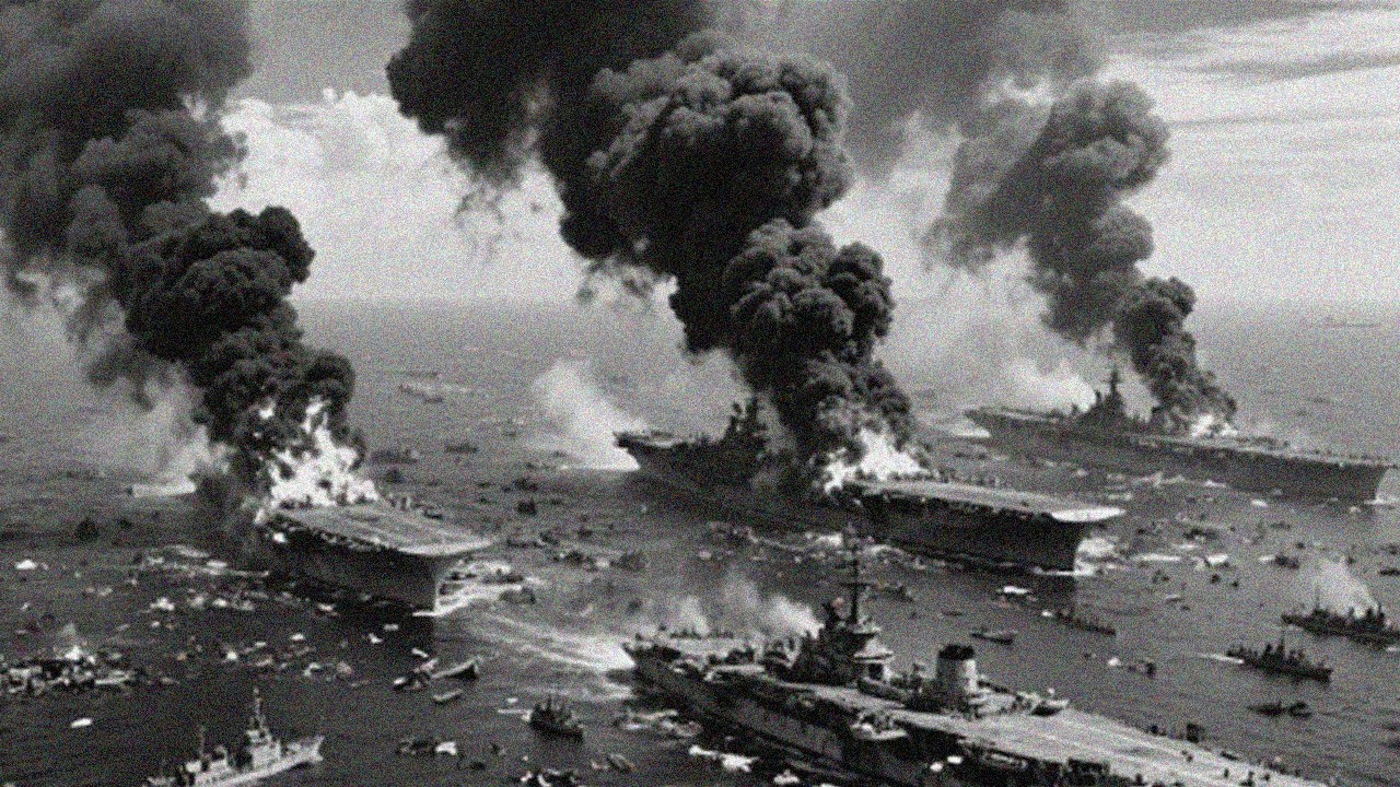 El Mayor Error de la Historia del Ejército Japonés