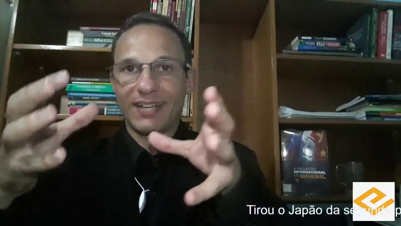 Resumo: entenda os motivos da aceleração e desaceleração da economia chinesa