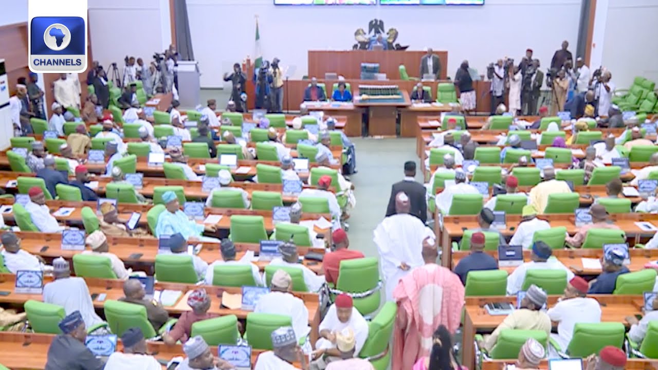 Ninth Assembly: House Of Reps Holds Valedictory Session