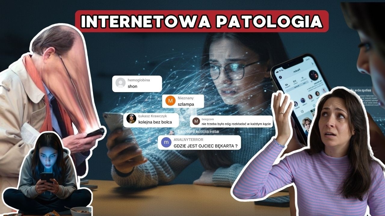 Dlaczego internet wyciąga z ludzi najgorsze?
