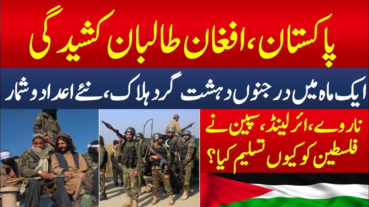 BREAKING: New details of Pakistan, Taliban tensions #armychief #afghanistan #ttp