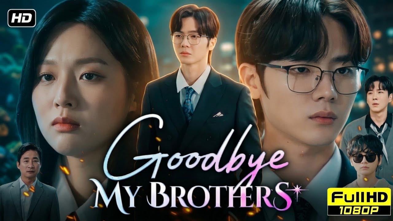 Goodbye My Brothers China Drama 2026 | New Chinese Drama Full Episodes Review & Story Explain HD