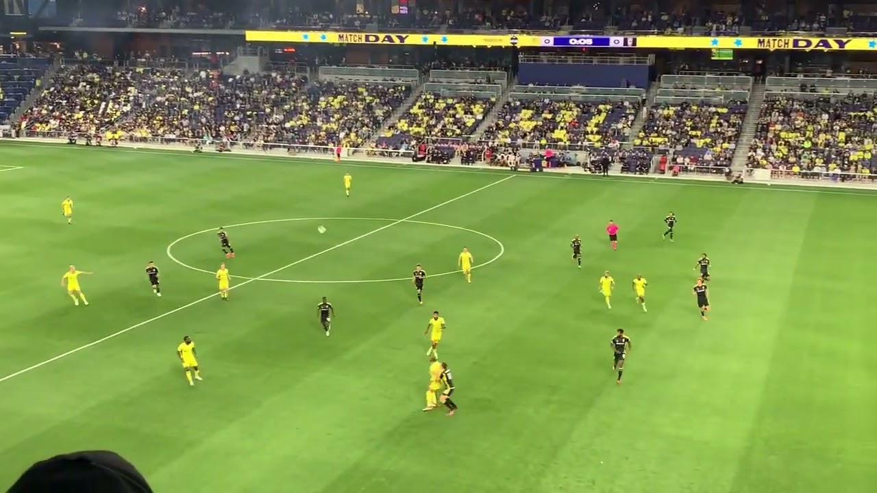 Nashville SC vs. Columbus Crew | Geodis Park Experience