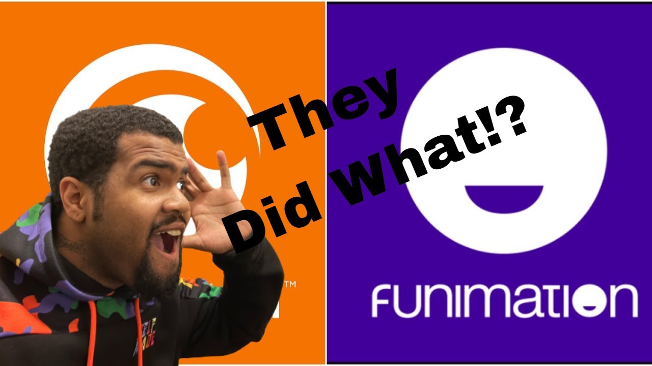 Funimation buys crunchyroll for $1.175 billion?