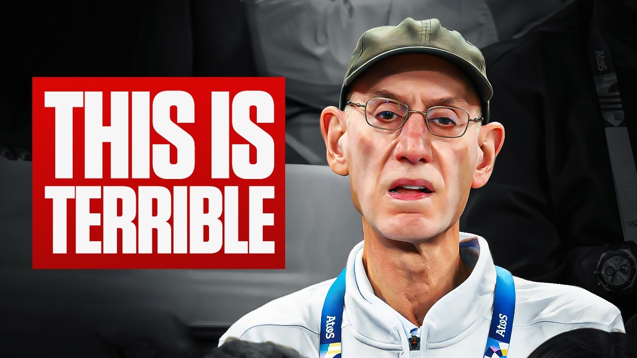 Adam Silver&rsquo;s Big Plan Is About to Backfire