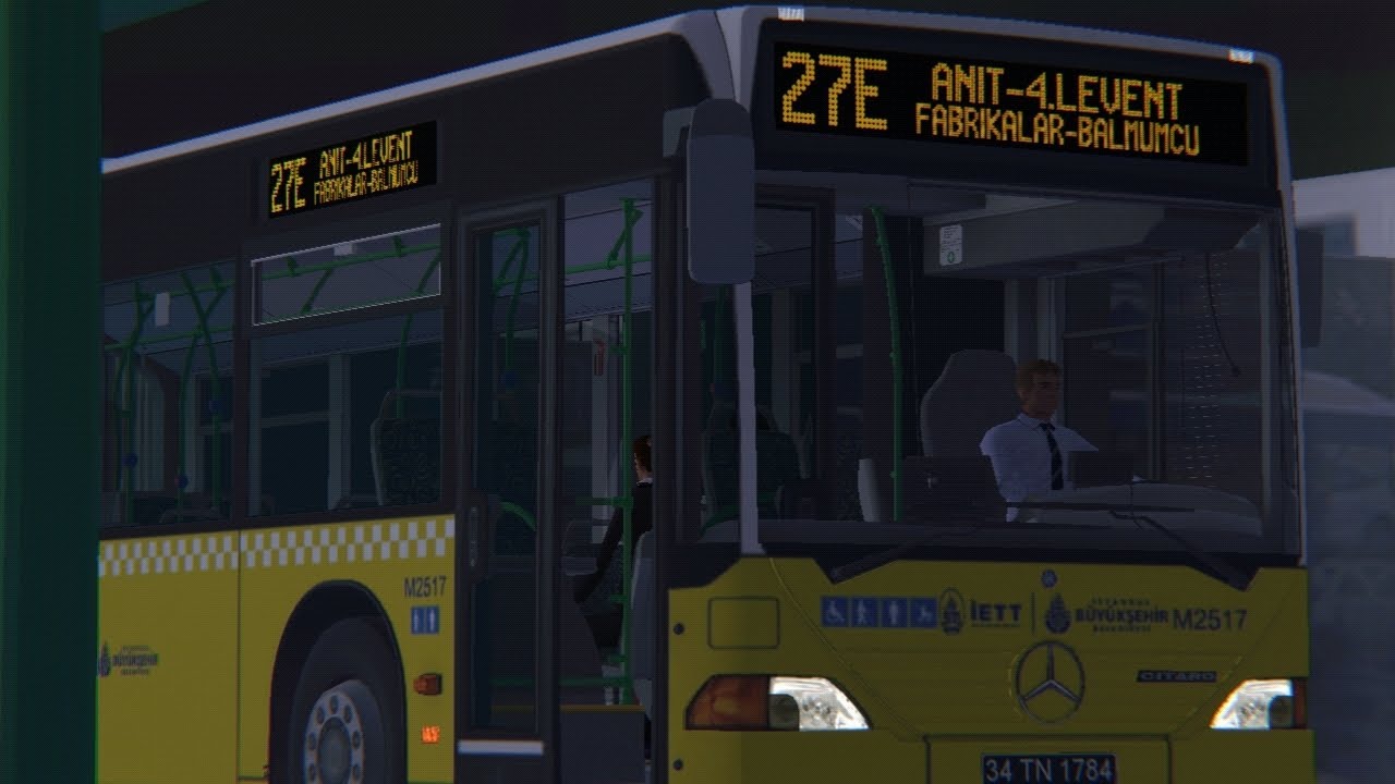 M-2517 Yanlış Araç Kodu Olan M-2563 ile 27-E Seferi