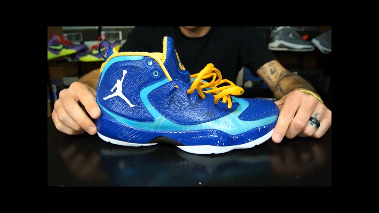 Air Jordan 2012 Performance Review